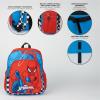 Spider-Man Medium School Backpack (38cm)