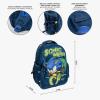 Sonic Prime Medium School Backpack (38cm)