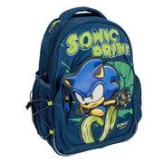 Sonic Prime Medium School Backpack (38cm)