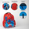 Spider-Man Medium School Backpack (42cm)