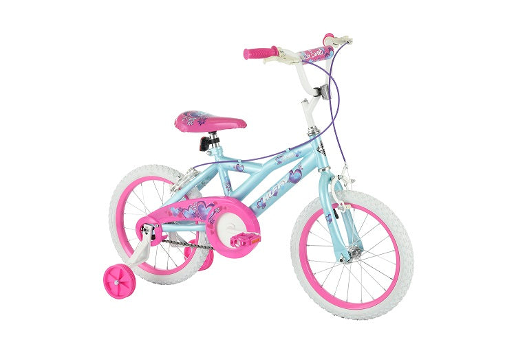 Huffy So Sweet 16 Inch Girls Bike