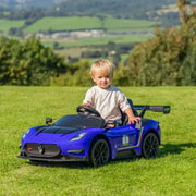 Maserati MC20 GT2 Licensed Ride-On Car - R/C