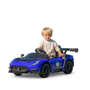 Maserati MC20 GT2 Licensed Ride-On Car - R/C