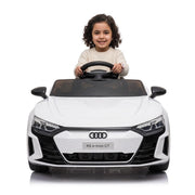 Audi RS e-tron GT Licensed Ride-On Car - R/C