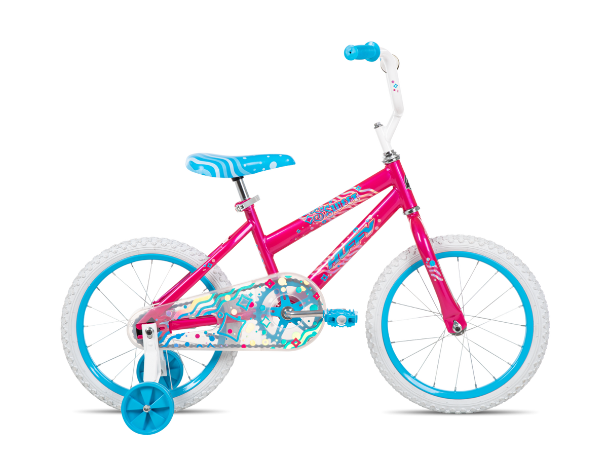 Huffy So Sweet 16 Inch Girls Bike