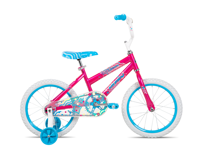 Huffy So Sweet 16 Inch Girls Bike