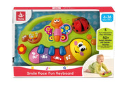 HOLA Smile Face Fun Keyboard