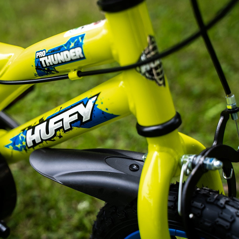 Huffy Pro Thunder 12 Inch Boys Bike