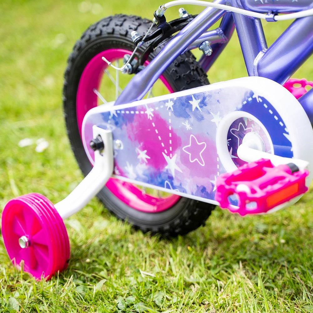 Huffy So Sweet 12 Inch Girls Bike