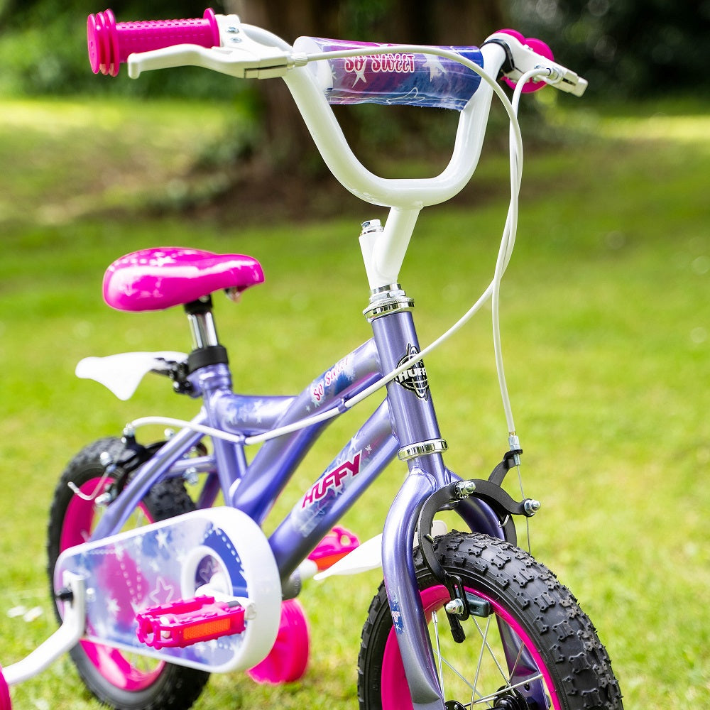Huffy So Sweet 12 Inch Girls Bike