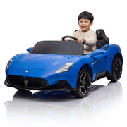 Maserati MC20 Ride-On Car - Remote Control