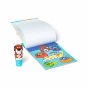 Melissa & Doug Sticker WOW! Activity Pad & Sticker Stamper - Dog