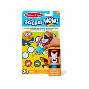 Melissa & Doug Sticker WOW! Activity Pad & Sticker Stamper - Dog