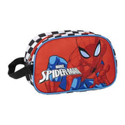 Spider-Man Toiletry Bag with Accessories