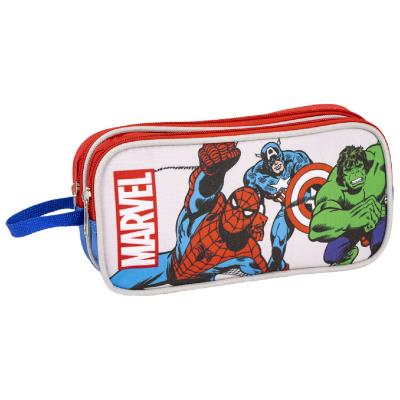 Avengers Pencil Case (2 Compartments)