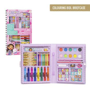 Cerda Gabby's Dollhouse Colouring Stationery Set Box