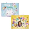 Cerda Gabby's Dollhouse Colouring Stationery Set Box