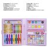 Cerda Gabby's Dollhouse Colouring Stationery Set Box