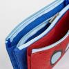 Cerda Spidey 3 Compartment Pencil Case