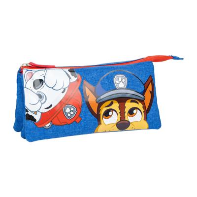 Cerda Paw Patrol 3 Compartment Pencil Case