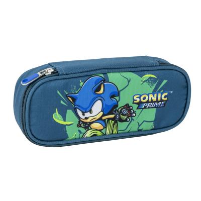 Cerda Sonic Prime Oval Pencil Case