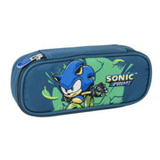 Cerda Sonic Prime Oval Pencil Case