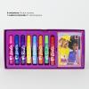 Cerda Barbie Colouring Stationery Set Briefcase