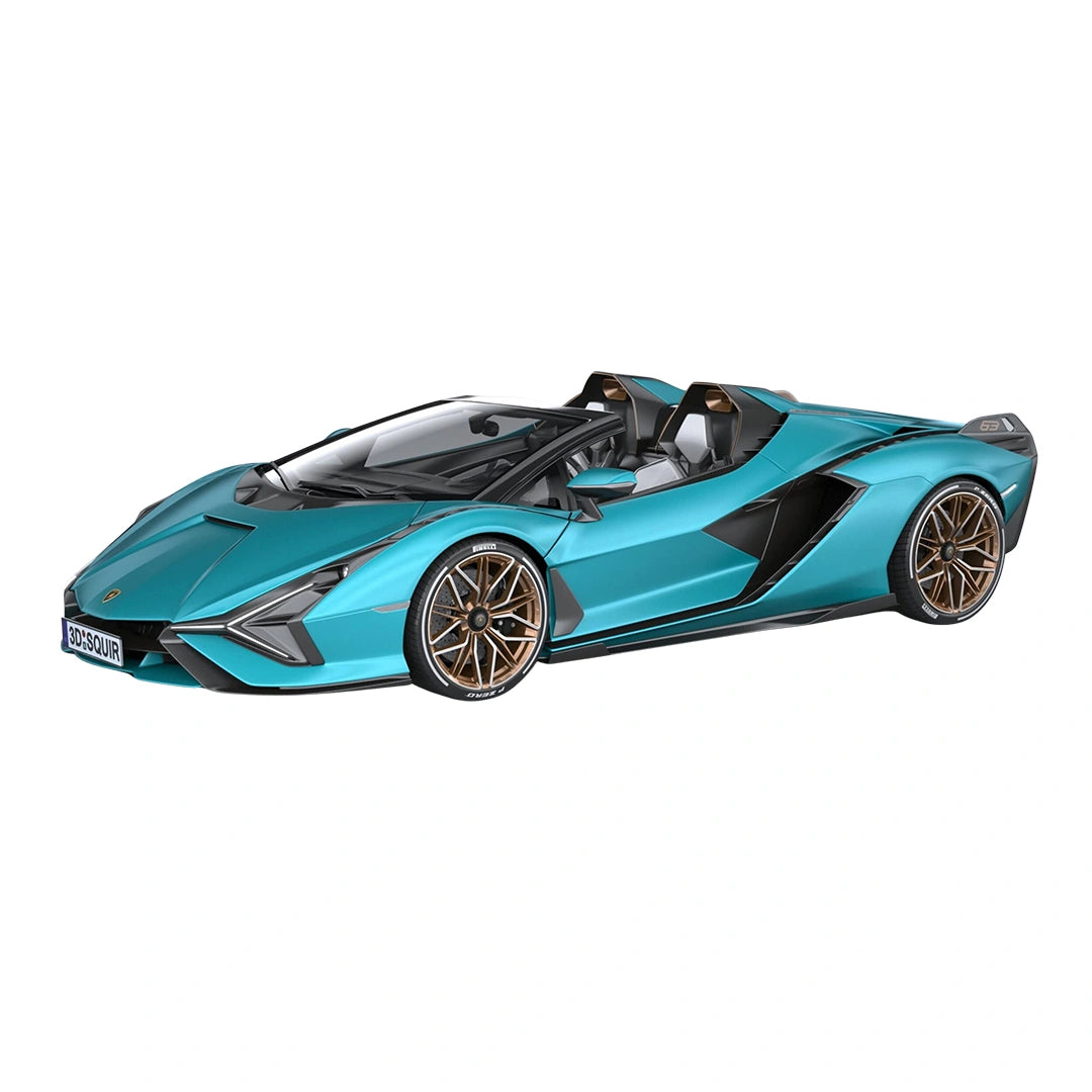 Rastar 1:24 Lamborghini Sian Remote Control Car
