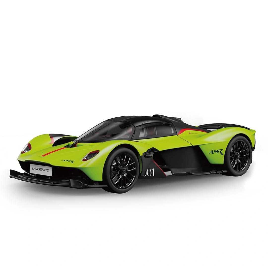 Rastar 1:24 Aston Martin Valkyrie Remote Control Car