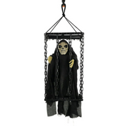 Halloween - Skeleton Figure With Chain