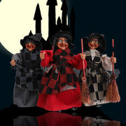 Halloween - Small Witch Figure