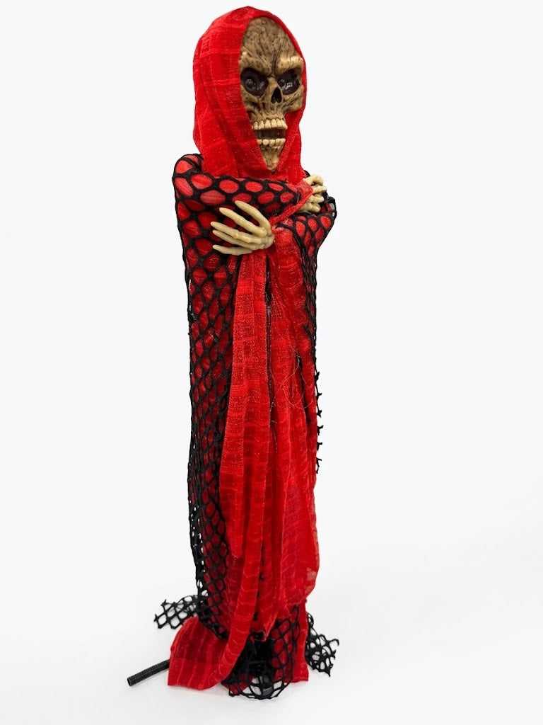 Halloween - Large Spinning Skeleton Figure