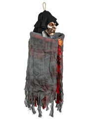 Halloween - Large Hanging Witch With Broom