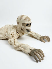 Halloween - Crawling Skeleton Figure