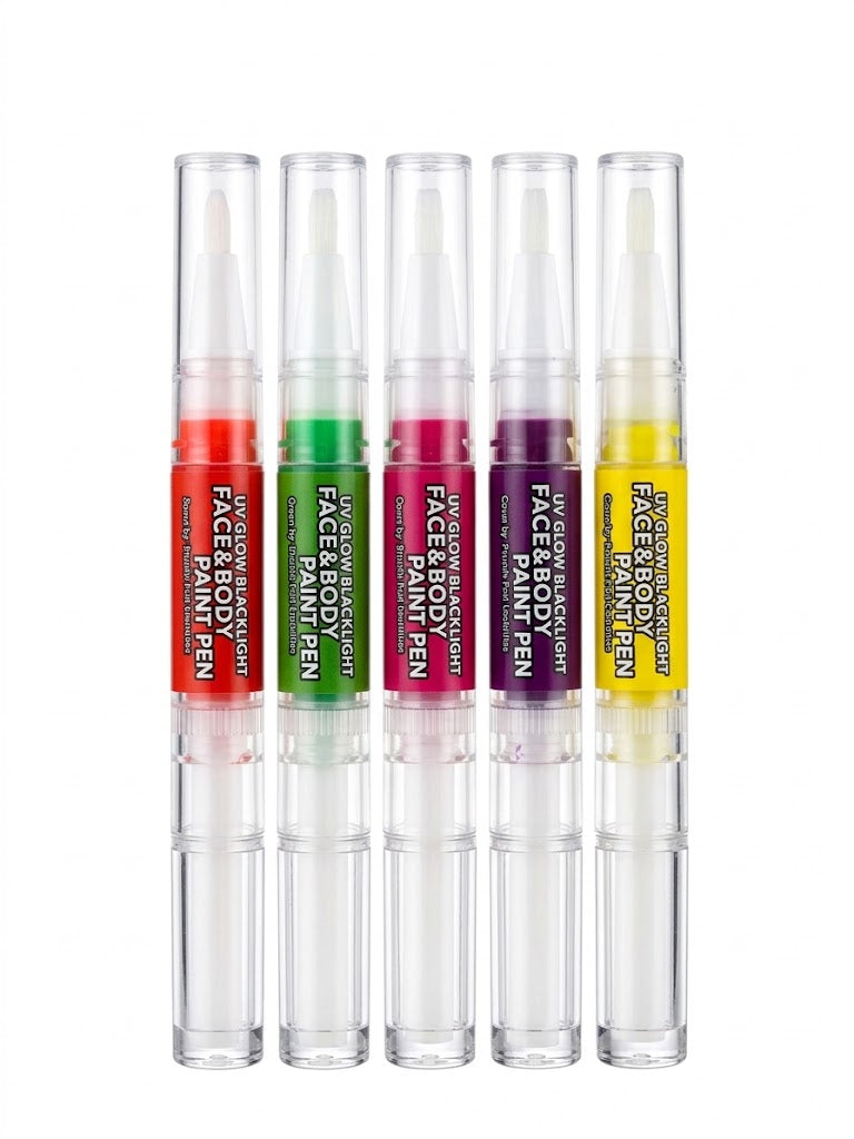 Halloween - Light-Up Lipstick Pen, 4 × 12