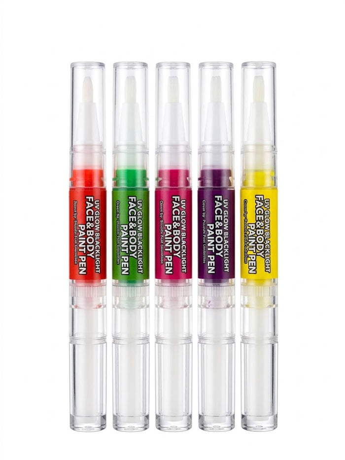 Halloween - Light-Up Lipstick Pen, 4 × 12