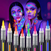 Halloween - Light-Up Lipstick Pen, 4 × 12