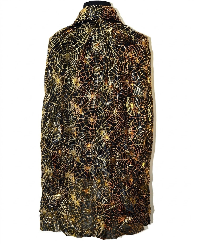 Halloween - Gold And Silver Robe