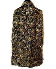 Halloween - Gold And Silver Robe