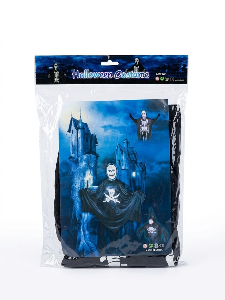 Halloween - Lightweight Skeleton Costume