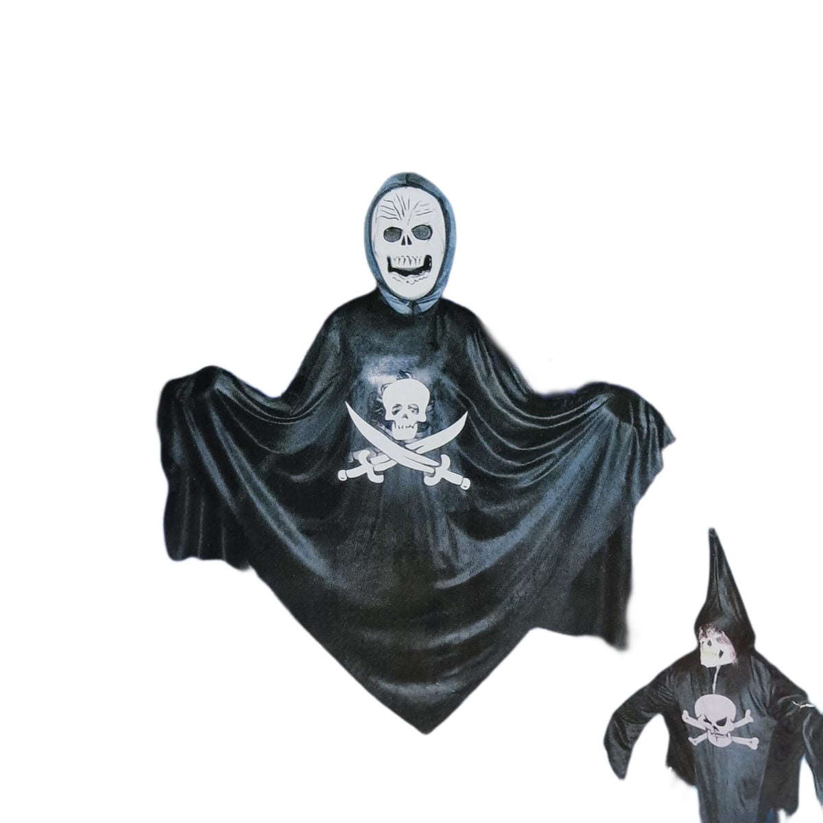 Halloween - Lightweight Skeleton Costume