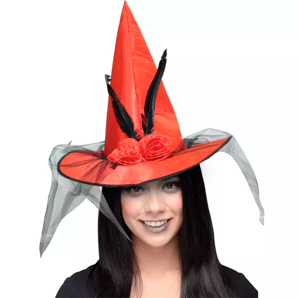 Halloween - Witches' Hats