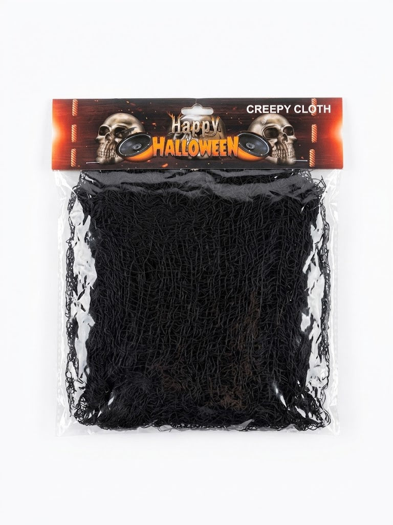Halloween - White And Black Rope