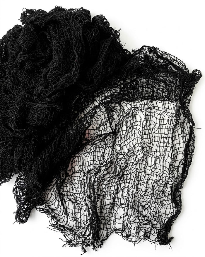 Halloween - White And Black Rope