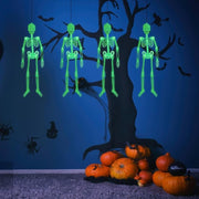 Halloween - Skeleton On Rope
