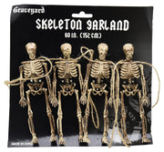 Halloween - Skeleton On Rope