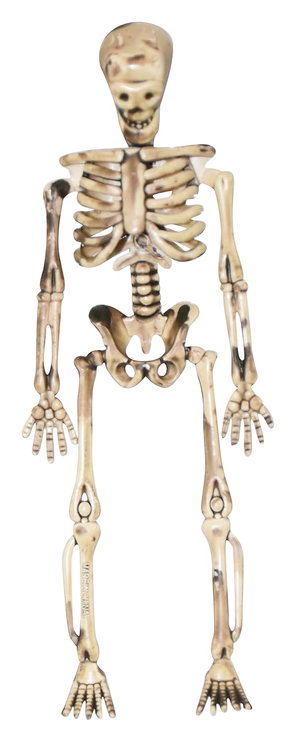 Halloween - Skeleton On Rope