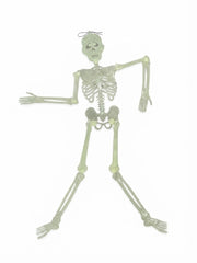 Halloween - Glowing Skeleton