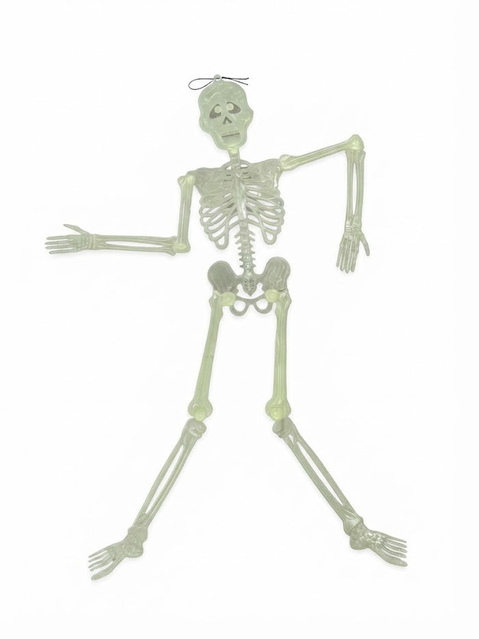 Halloween - Glowing Skeleton