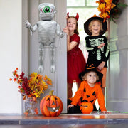 Halloween - Pumpkin Ghost Balloon